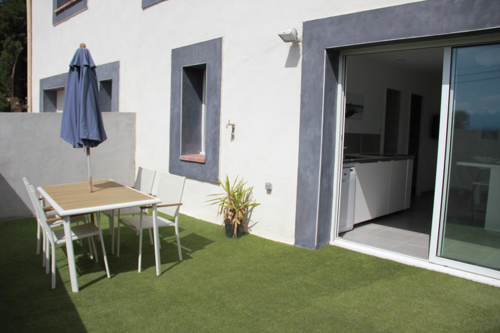 Villa Mas de l Aire Corneilla-del-Vercol Habitación foto