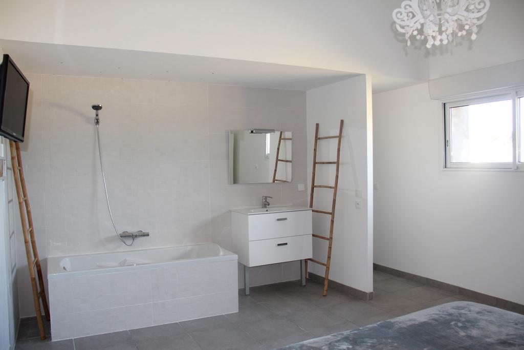 Villa Mas de l Aire Corneilla-del-Vercol Habitación foto