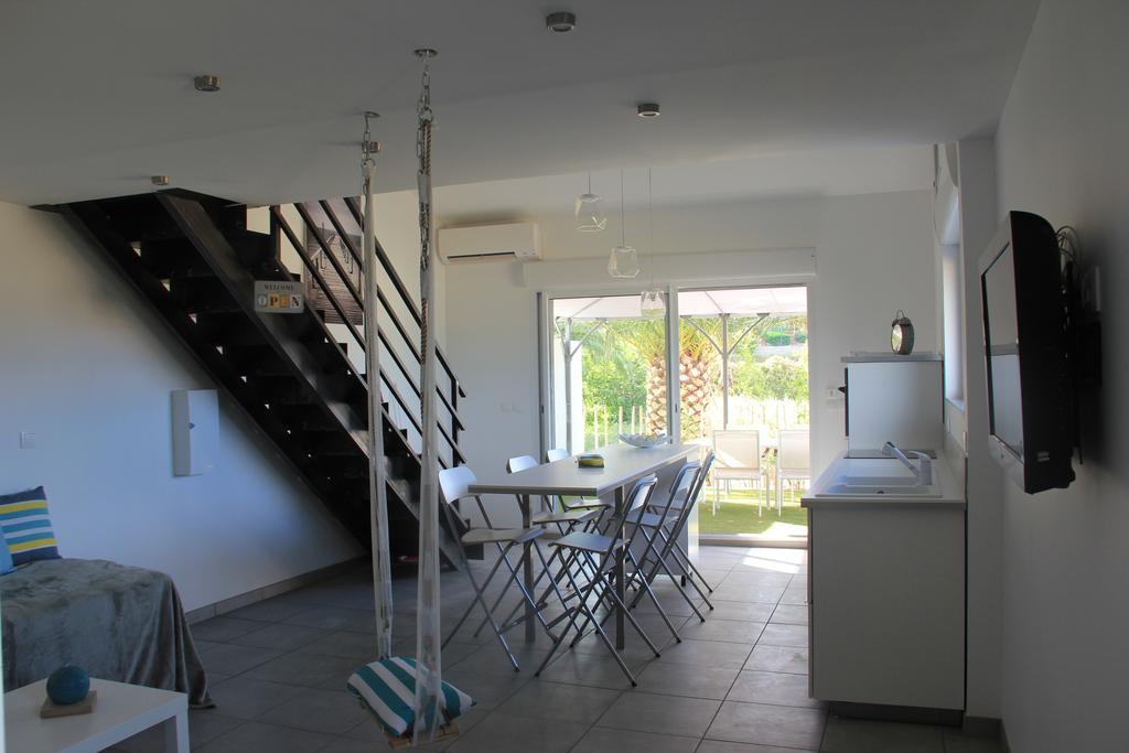 Villa Mas de l Aire Corneilla-del-Vercol Habitación foto