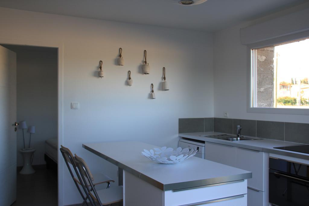 Villa Mas de l Aire Corneilla-del-Vercol Habitación foto