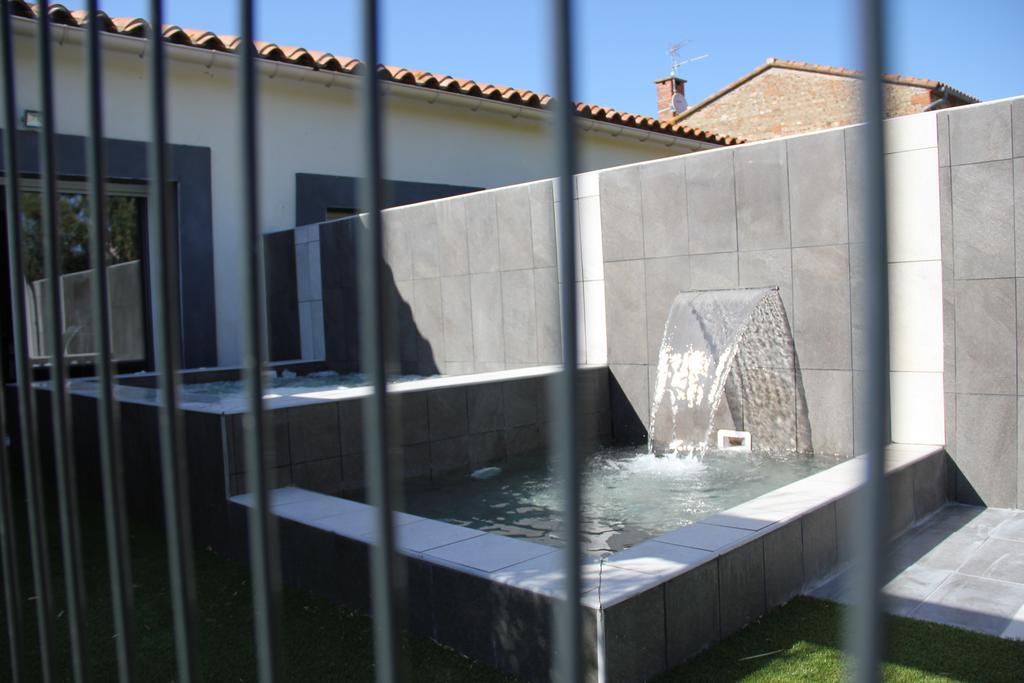 Villa Mas de l Aire Corneilla-del-Vercol Exterior foto